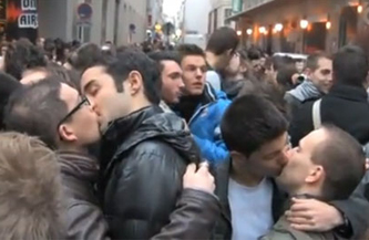 How Gay Friendly Is Gay Paris