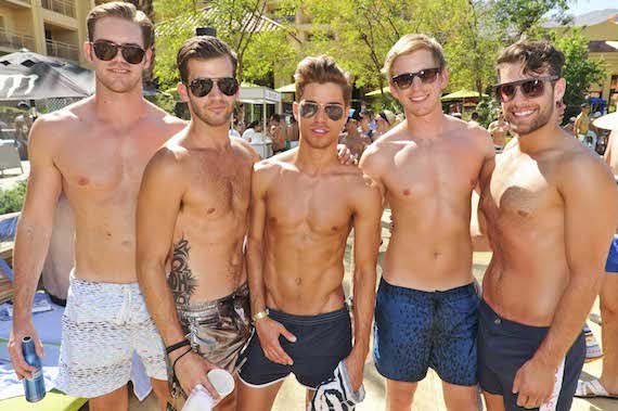 Summer Travel to Palm Springs - Gay news.